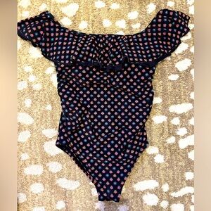 Maternity Swimsuit Small